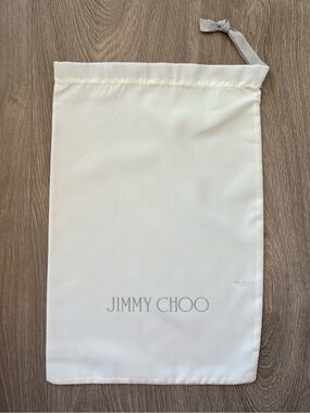 Jimmy Choo dust bag (C769)